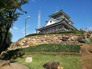 小牧山城の登城記録(本多百助さん)