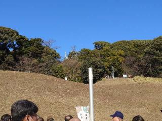 小牧山城（小牧城）の登城記録(本多百助さん)