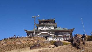 小牧山城（小牧城）の登城記録(オカドンさん)