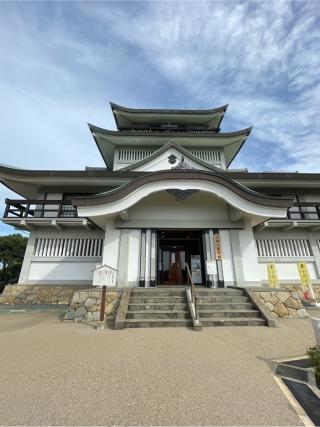 小牧山城（小牧城）の登城記録(nobu さん)