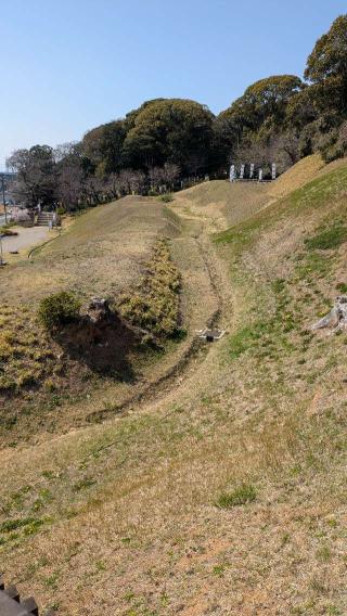 小牧山城（小牧城）の登城記録(ぎゅ～さん)