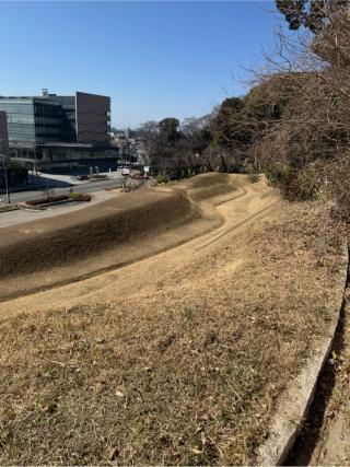 小牧山城（小牧城）の登城記録(無極さん)