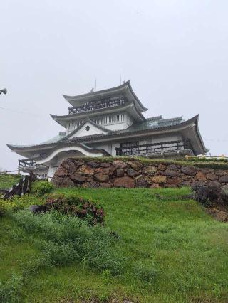 小牧山城（小牧城）の登城記録(はるけいぱぱさん)