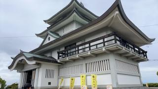 小牧山城（小牧城）の登城記録(まひろさん)