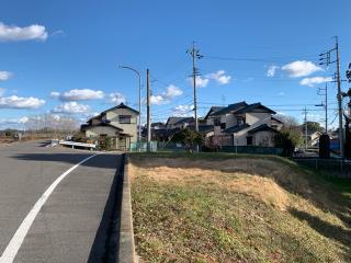 河田城（高田城）の登城記録(くーさん)