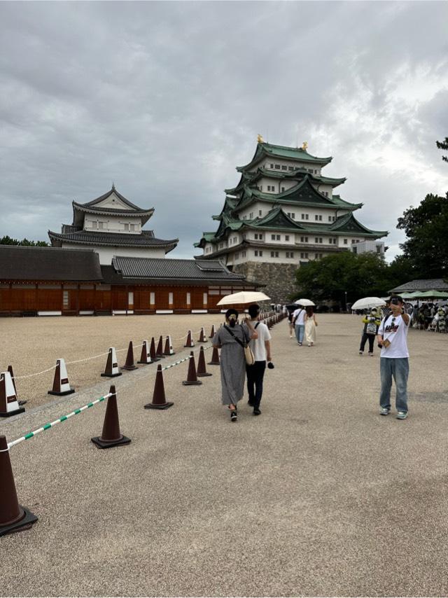愛知県名古屋市中区本丸１−１ 名古屋城（金鯱城）の写真3