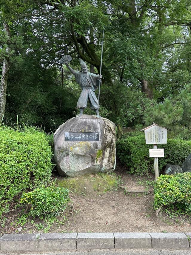 愛知県名古屋市中区本丸１−１ 名古屋城（金鯱城）の写真4