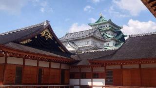 名古屋城の登城記録(りょうまさん)
