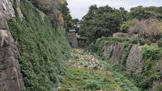 名古屋城の登城記録(なべさん)