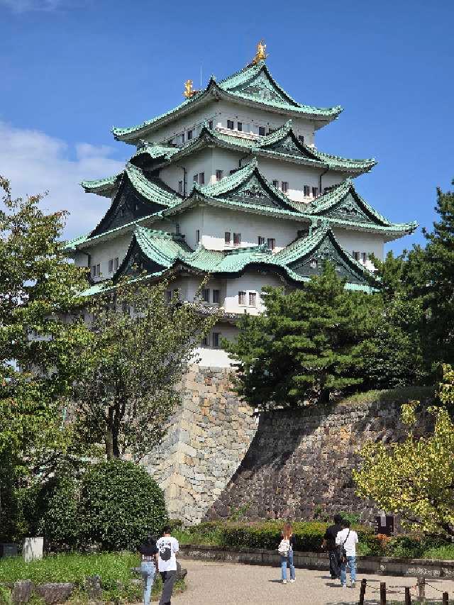 愛知県名古屋市中区本丸１−１ 名古屋城（金鯱城）の写真6