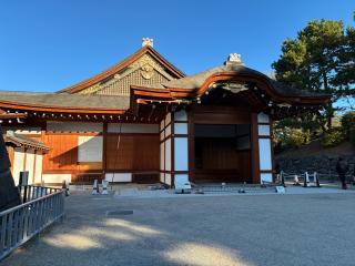 名古屋城（金鯱城）の登城記録(とも殿さん)