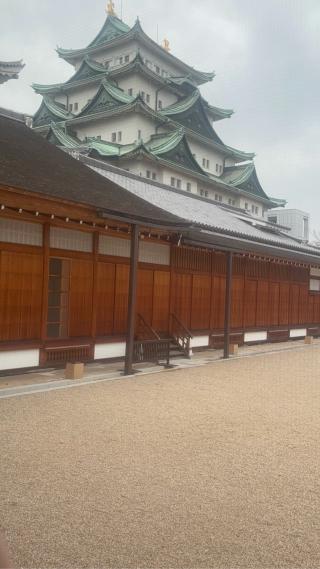 名古屋城（金鯱城）の登城記録(ジェイバーたかよし　さん)