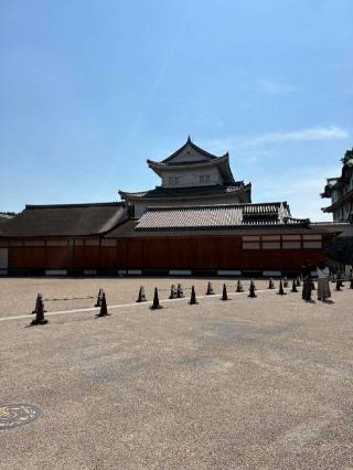 名古屋城（金鯱城）の登城記録(マキシマム ザ ホルモンさん)