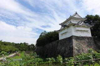 名古屋城の登城記録(はたしんさん)