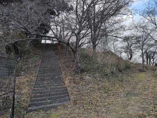 一関城の登城記録(SFUKUさん)