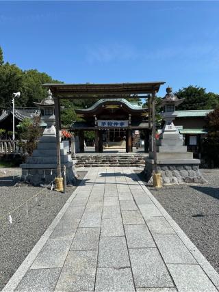 末森城の登城記録(清正さん)