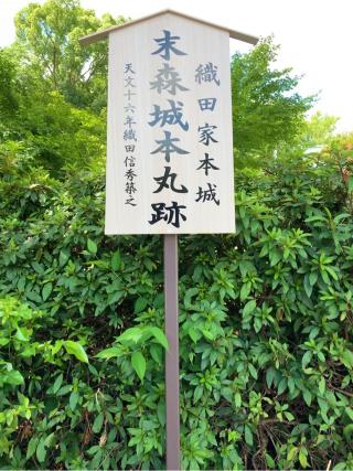 末森城の登城記録(名古屋 山三郎さん)