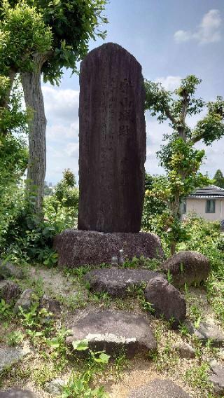 守山城の登城記録(オカドンさん)
