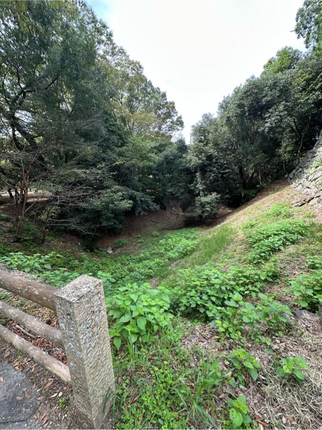 愛知県豊橋市今橋町 吉田城（今橋城）の写真5