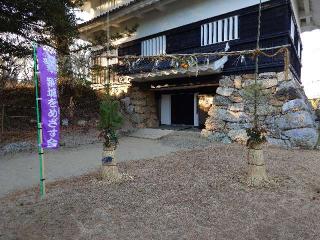 吉田城（今橋城）の登城記録(本多百助さん)