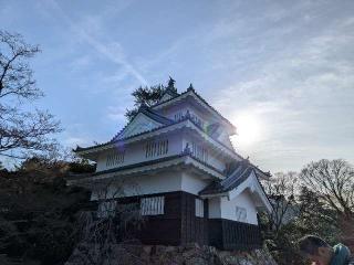 吉田城（今橋城）の登城記録(恭子さん)