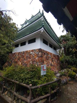 竜泉寺城の登城記録(まさひろさん)