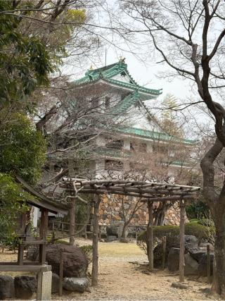 竜泉寺城の登城記録(チョコ康さん)