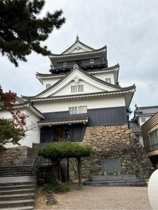 岡崎城の登城記録(シヨウさん)