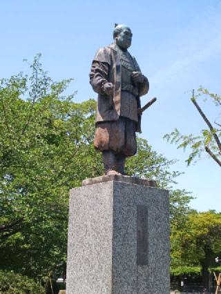 岡崎城（龍城）の登城記録(yossyさん)
