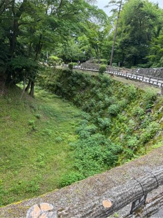 岡崎城（龍城）の登城記録(無極さん)