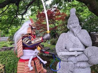 岡崎城（龍城）の登城記録(影武者さん)