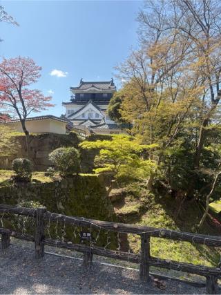 岡崎城（龍城）の登城記録(ジェイバーたかよし　さん)