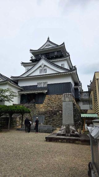 岡崎城（龍城）の登城記録(マキシマム ザ ホルモンさん)