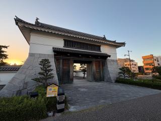 岡崎城（龍城）の登城記録(ミキオさんさん)