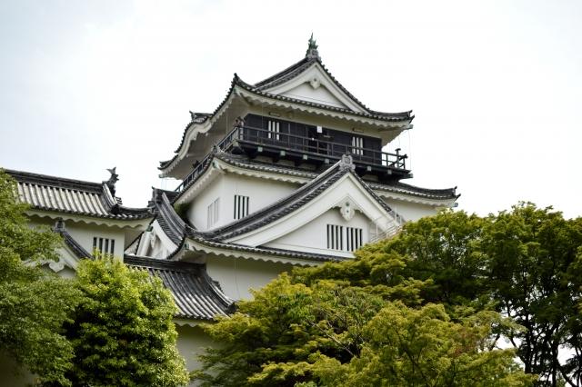 岡崎城の写真1