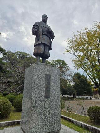 岡崎城の登城記録(ムークンさん)