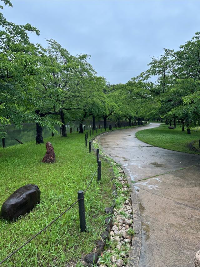 愛知県刈谷市城町 刈谷城（苅屋城）の写真2