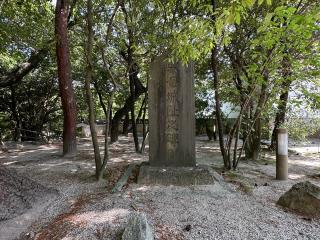 七州城(挙母城)の登城記録(清正さん)