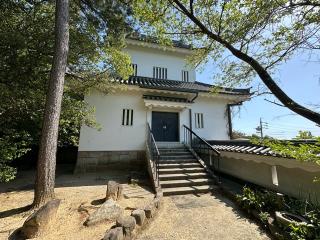 七州城(挙母城)の登城記録(清正さん)