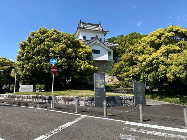 愛知県豊田市小坂本町７丁目９０ 七州城(挙母城)の写真2