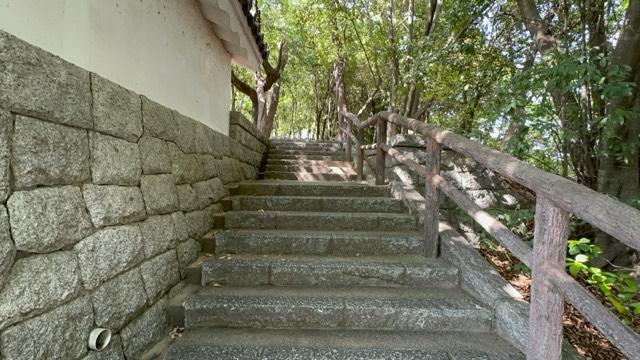愛知県豊田市小坂本町７丁目９０ 七州城(挙母城)の写真4