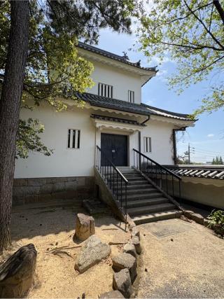 七州城（挙母城）の登城記録(チョコ康さん)