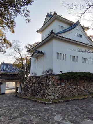 田原城の登城記録(まさひろさん)