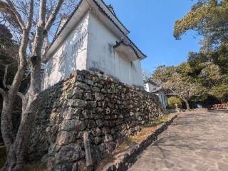 田原城の登城記録(千　百万さん)