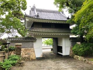 田原城の登城記録(名古屋 山三郎さん)