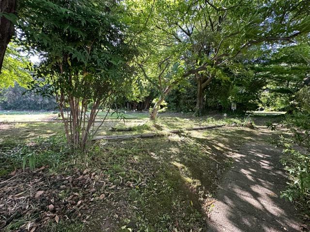 愛知県豊田市寺部町１丁目 寺部城の写真3