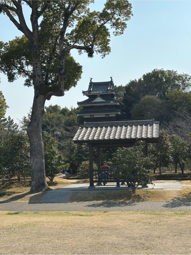 愛知県西尾市錦城町３２７ 西尾城（鶴城・鶴ヶ城・錦丘城・西条城）の写真4