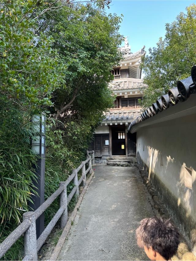 愛知県西尾市錦城町３２７ 西尾城（鶴城・鶴ヶ城・錦丘城・西条城）の写真5