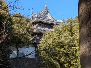 西尾城（鶴城・鶴ヶ城・錦丘城・西条城）の登城記録(おーよさん)