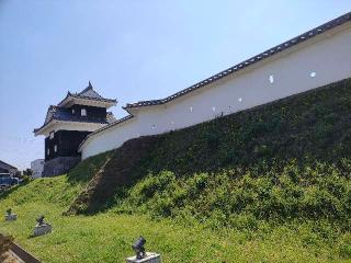 西尾城（鶴城・鶴ヶ城・錦丘城・西条城）の登城記録(ミヤリンさん)